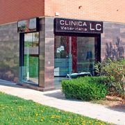 Clínica Veterinaria LC fachada